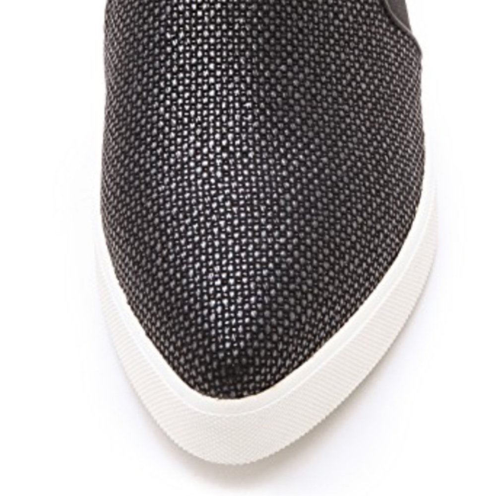 Vince - Woven Slip-on Sneakers - Picture 5 of 6
